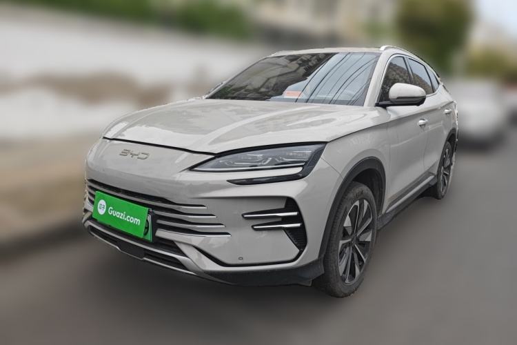 Used BYD Song PLUS New Energy 2025 DM-i 112KM Prestige Model