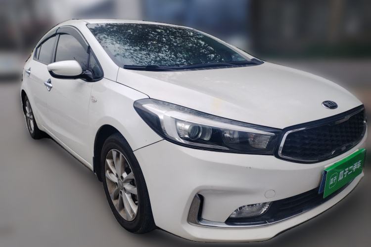 Used Kia K3 2016 1.6L Automatic GL
