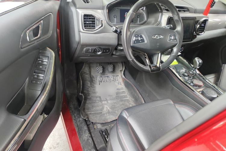 Used Chery Tiggo 5x 2017 1.5T Manual Luxury Model