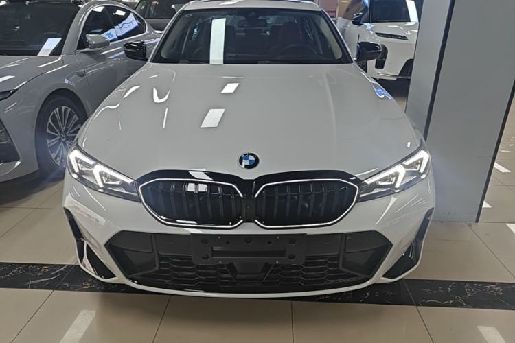 Used BMW 3 Series 2026 330Li M Sport Night Package
