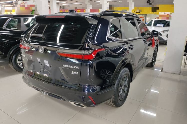 Used Honda Breeze 2025 240TURBO Two-Wheel Drive Elite Edition 5 Seats
