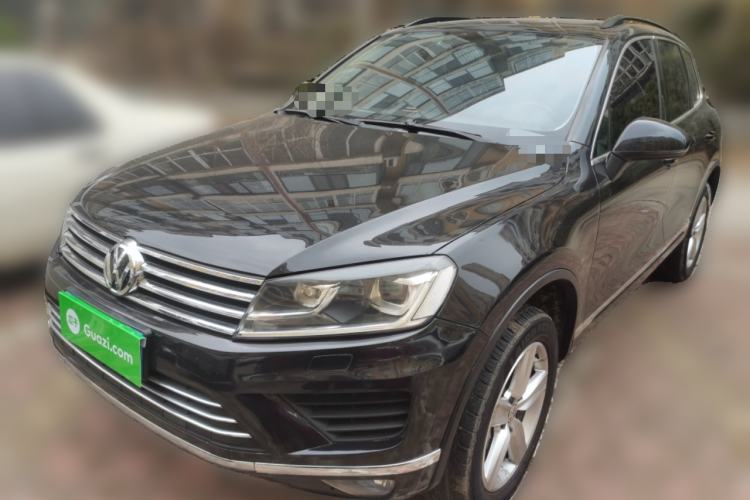 Used Volkswagen Touareg 2017 3.0 TSI Touareg Edition