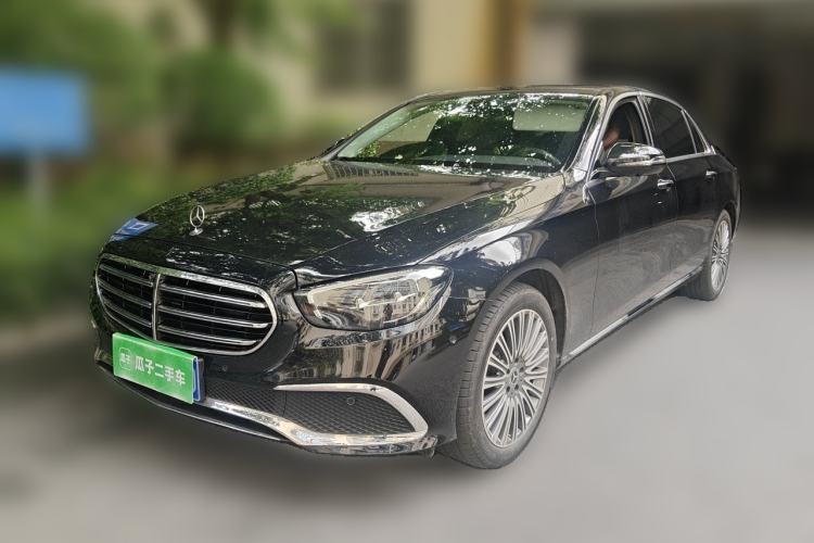 Used Mercedes-Benz E-Class 2023 E 300 L Luxury Model