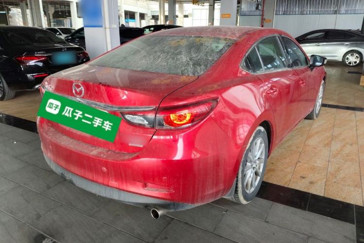 Used Mazda Atenza 2017 2.0L Blue Sky Luxury Edition