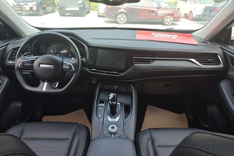 Used Haval F7 2020 2.0T Two-Wheel Drive i-Van
