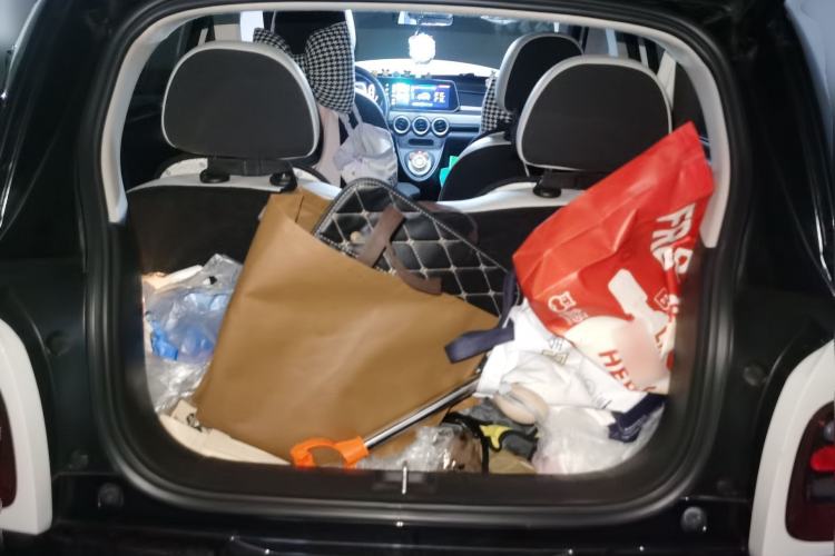 Used ORA Black Cat 2022 351 km Range Comfort Version Ternary Lithium