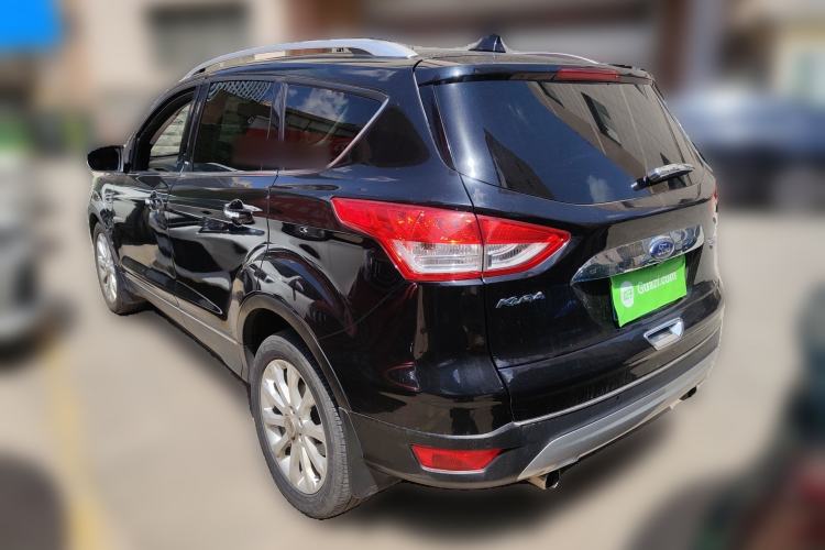 Used Ford Kuga 2015 2.0L GTDi Four-Wheel Drive Elite Model

