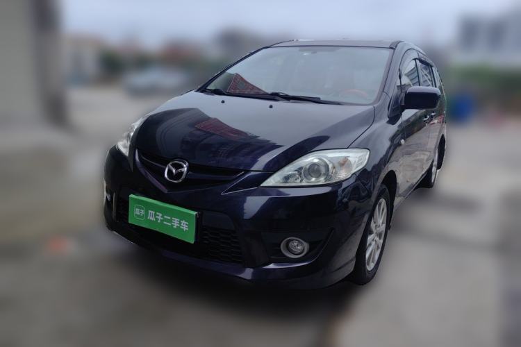 Used Mazda 5 2008 2.0 Manual Comfort Version Guazi used car, China used car export, Used car for sale, Used  cars, Cheapest cars for sale