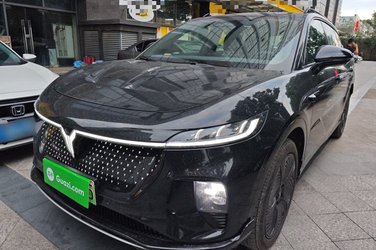 Used VOYAH COURAGE 2024 Four-Wheel Drive Global Edition