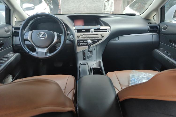 Used Lexus RX Classic 2013 270 Elite Edition