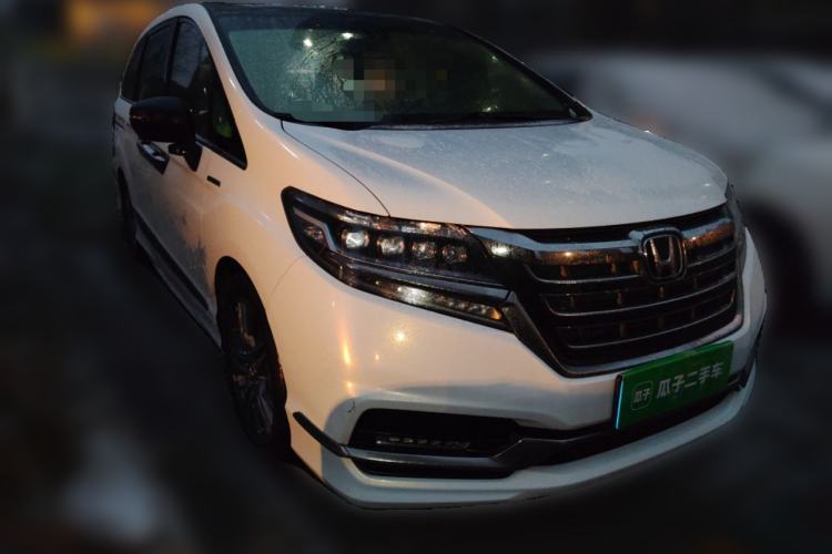 Used Honda Elysion 2019 2.0L Hybrid Luxury Edition
