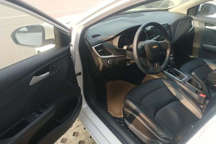 Used Chevrolet Cavalier 2018 320 Automatic Enjoyment Sunroof Edition
