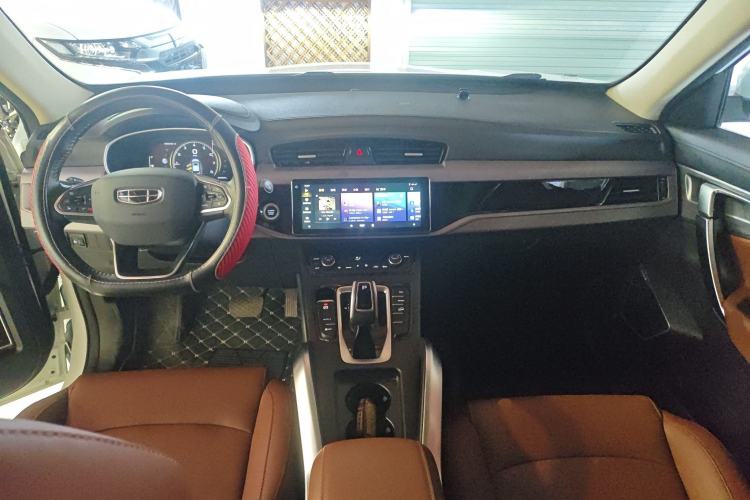 Used Geely Auto Emgrand X7 Sport 2021 1.8TD DCT Two-Wheel Drive Asian Games Edition