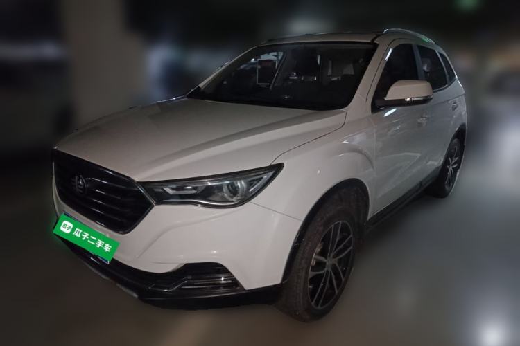 Used Bestune X40 2018 Internet Celebrity Edition 1.6L Manual Connected Smart Cool Type