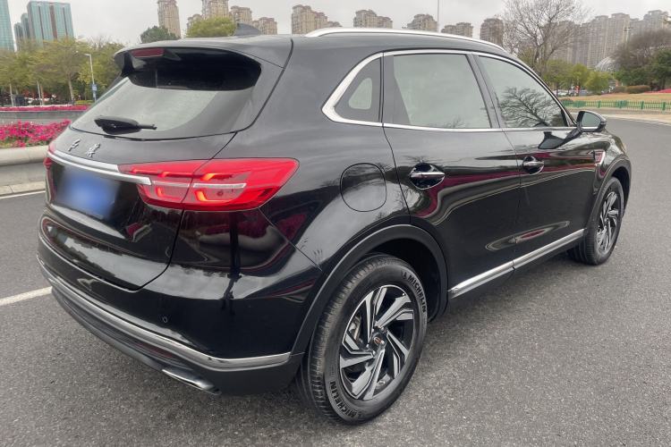 Used Hongqi HS5 2022 Revised Version 2.0T Smart Connect Flagship Edition