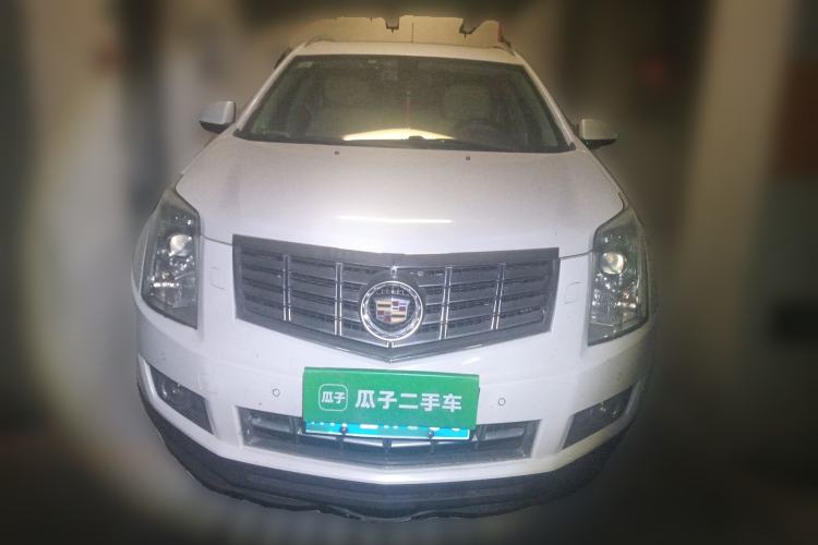 Used Cadillac SRX 2014 3.0L Leading Model Front