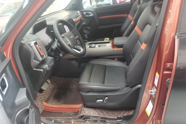 Used Haval DARGO 2021 1.5T DCT Two-Wheel Drive Labrador Edition
