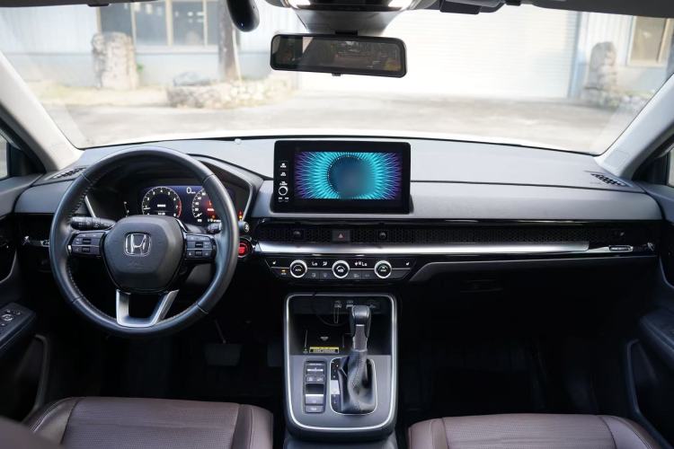 Used Honda CR-V 2023 240TURBO Two-Wheel Drive Deluxe Edition 7 Seats
