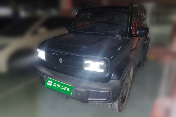 Used Baojun Spark 2024 Intelligent Premium Edition