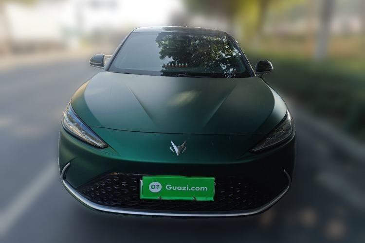 Used ARCFOX Alpha S 2022 525S 175kW