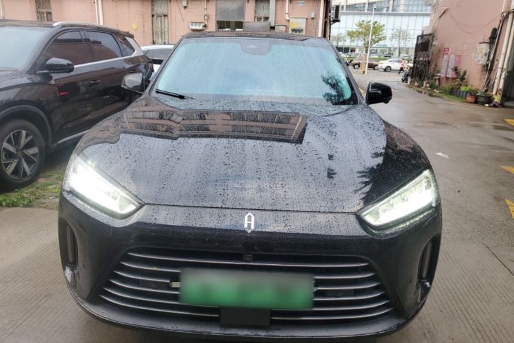 Used Hima AITO M5 2022 Range-Extended Rear-Drive Standard Version Front