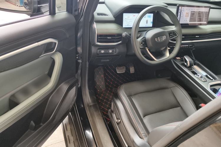 Used Geely Auto Haoyue L 2023 2.0T DCT Prestige Edition
