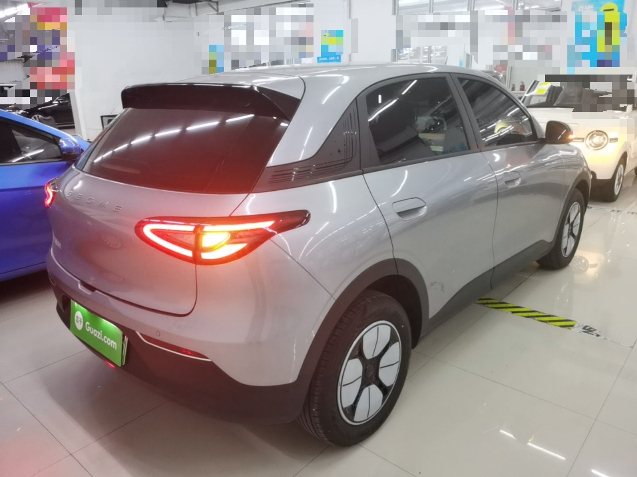 Geely Galaxy Geome 2026 Model 310km Youth Edition — снимка 6