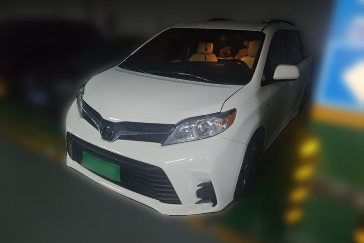 Used Toyota SIENNA Jiaheng Siena 3.5L 7-seater U.S.-spec Guazi used car, China used car export, Used car for sale, Used  cars, Cheapest cars for sale