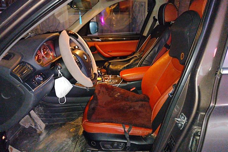 Used BMW X3 2013 xDrive20i Luxury Edition