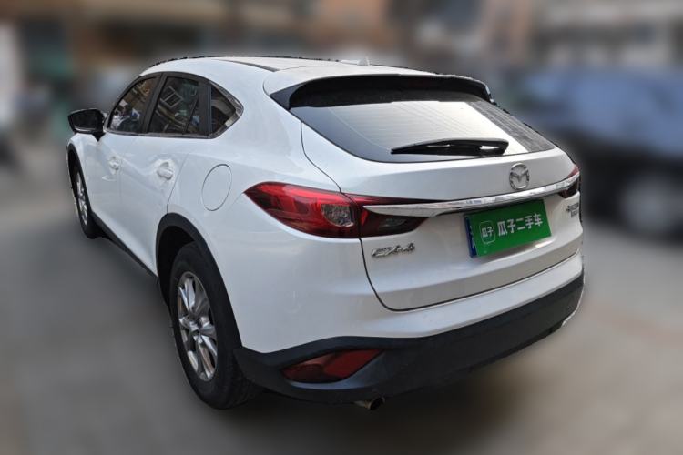 Used Mazda CX-4 2016 2.0L Automatic 2WD Blue Sky Luxury Edition