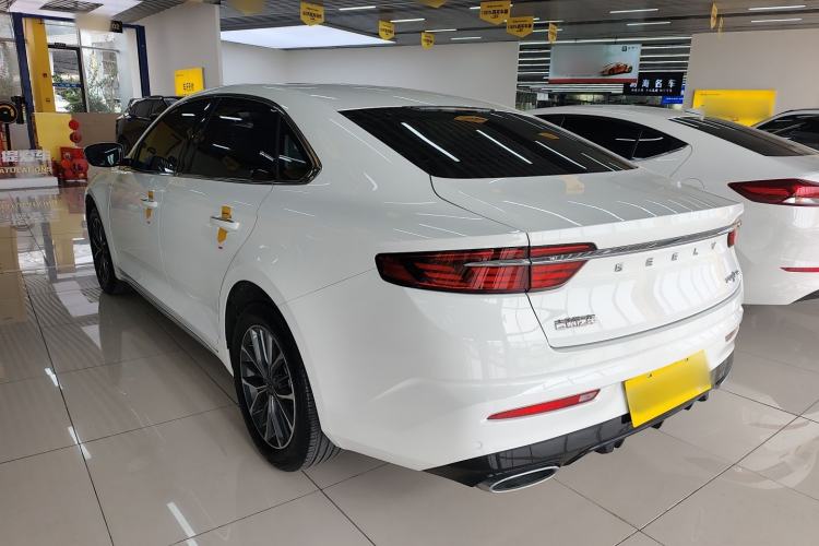 Used Geely Auto Preface 2021 2.0TD Luxury Version