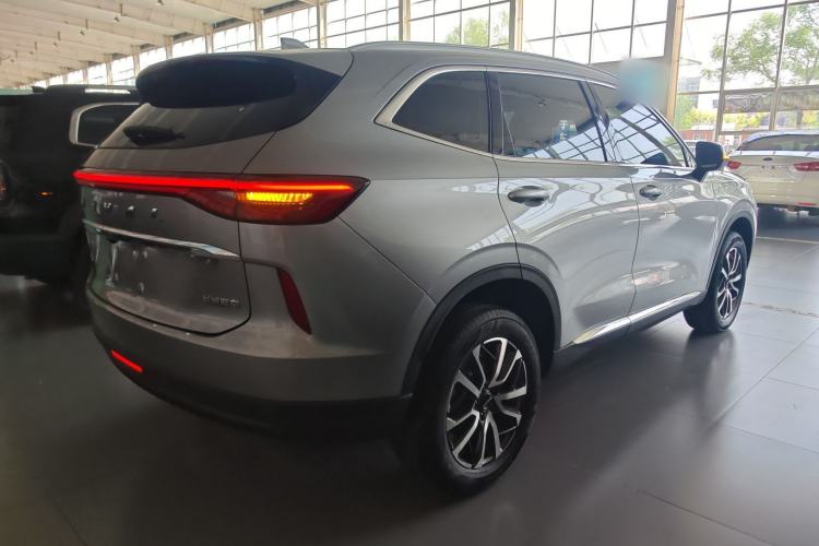 Used Haval H6 2022 3rd Generation 1.5T Automatic Two-Wheel Drive Max