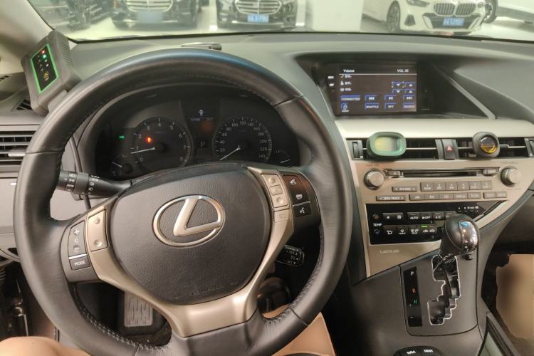 Used Lexus RX Classic 2013 270 Elite Edition
