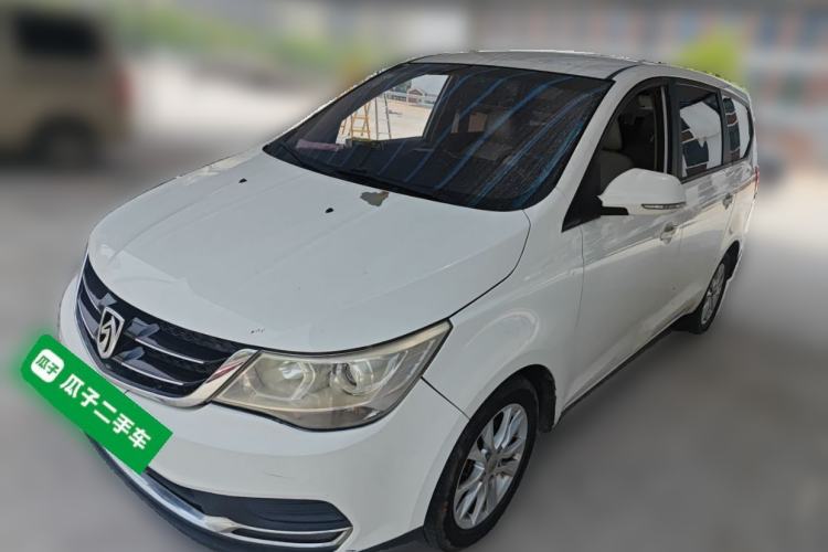 Used Baojun 730 2016 1.5L Manual Standard Version 7 Seats