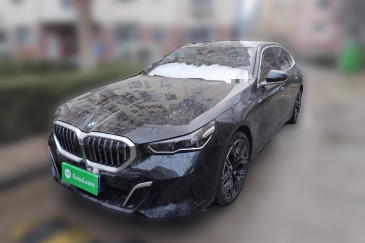 Used BMW 5 Series 2025 530Li Luxury Edition M Sport Package