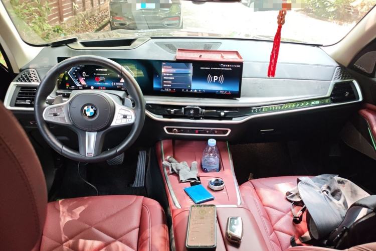 Used BMW X5 2023 xDrive 30Li Luxury M Sport Night Edition Package
