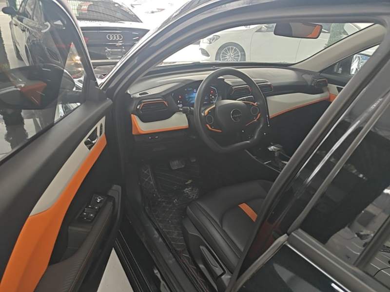 Used Dongfeng Aeolus Yixuan 2023 Mach Edition 1.5L Automatic Chasing Wind Version — 15