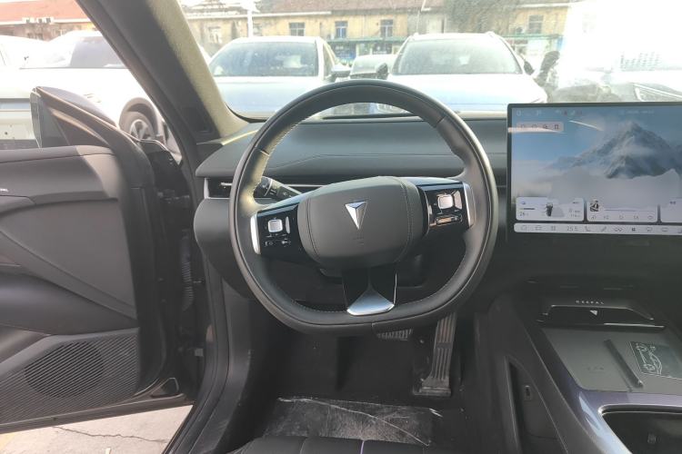 Used Deepal SL03 2024 530 Plus Pure Electric Version
