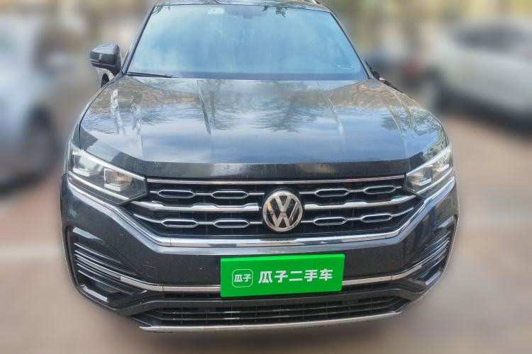 Used Volkswagen Tayron 2020 380TSI All-Wheel Drive R-Line Connected Version