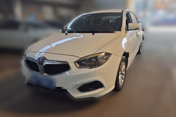Used Brilliance H530 2014 1.6L Automatic Comfort Model