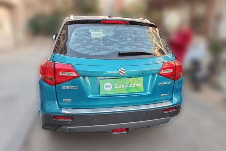 Used Suzuki Vitara 2016 1.4T Automatic Two-Wheel Drive Luxury Version
