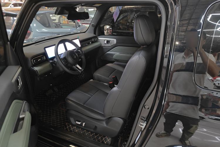 Used Baojun Spark 2023 Intelligent Premium Edition