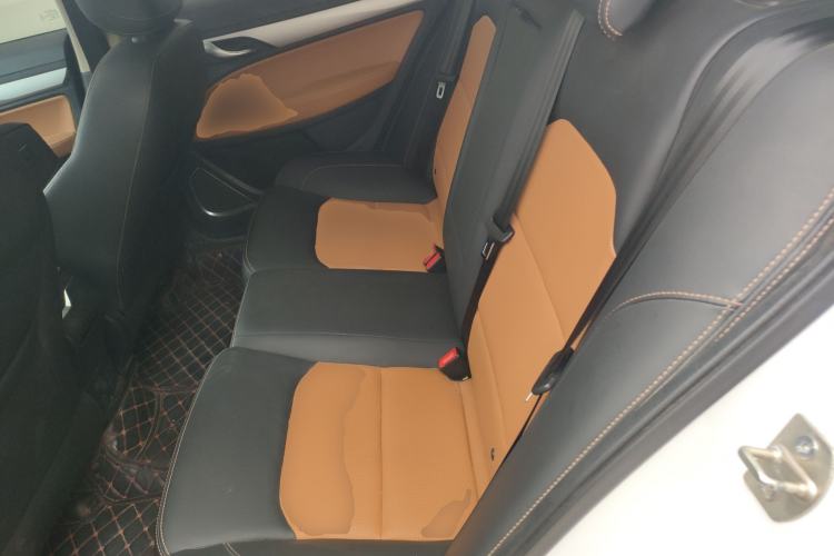 Used Geely Auto Vision S1 2018 1.4T CVT FENGXING Model Left Rear Seat