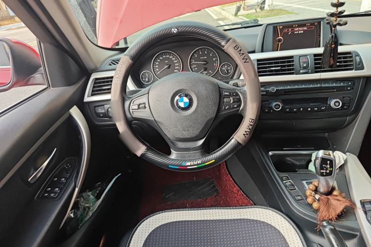 Used BMW 3 Series 2014 320Li Fashion Model
