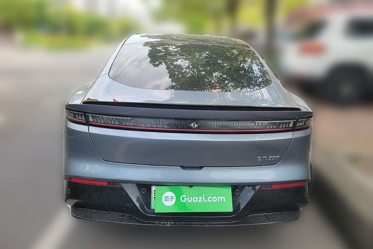 Used Dongfeng eπ eπ007 2024 530 Pro Version Rear