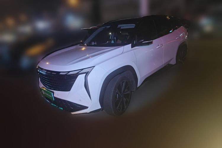 Used Geely Auto FX11 2023 1.5TD DCT Prestige Edition