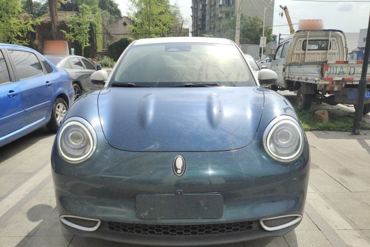 Used ORA Good Cat 2021 400km Standard Range Venus Edition Lithium Iron Phosphate
