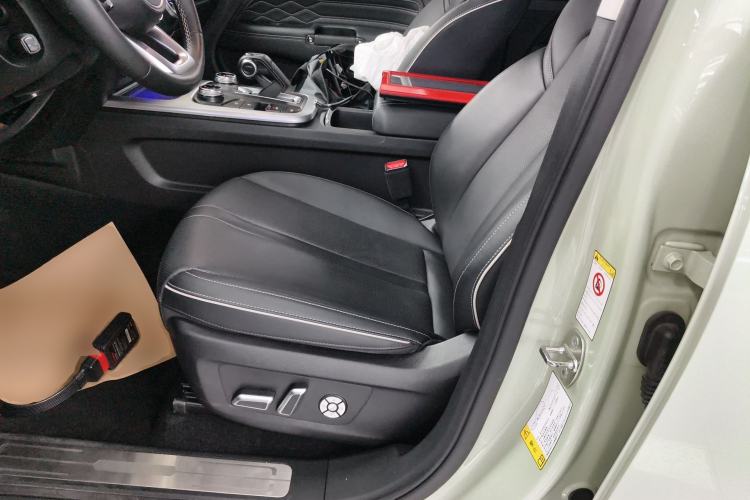 Used Tank 300 2021 2.0T Wind & Forest Iron Rider
