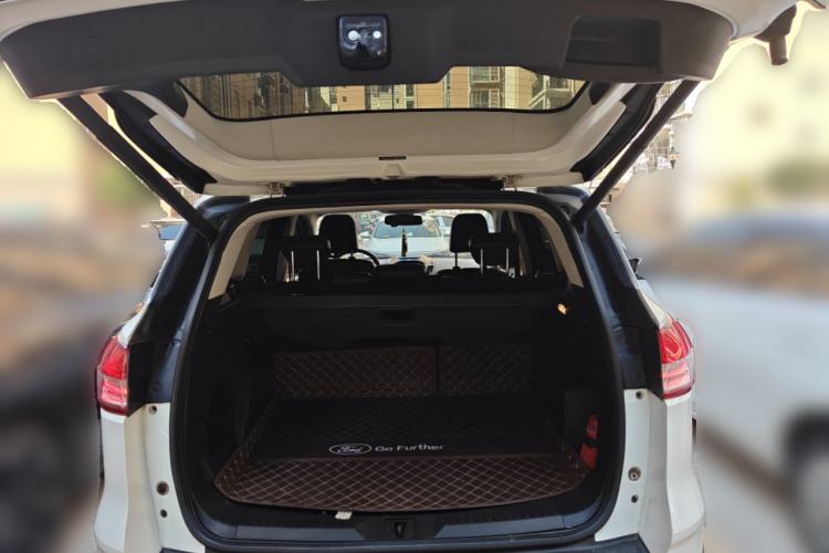 Used Ford Kuga 2015 1.5L GTDi Four-Wheel-Drive Elite Model