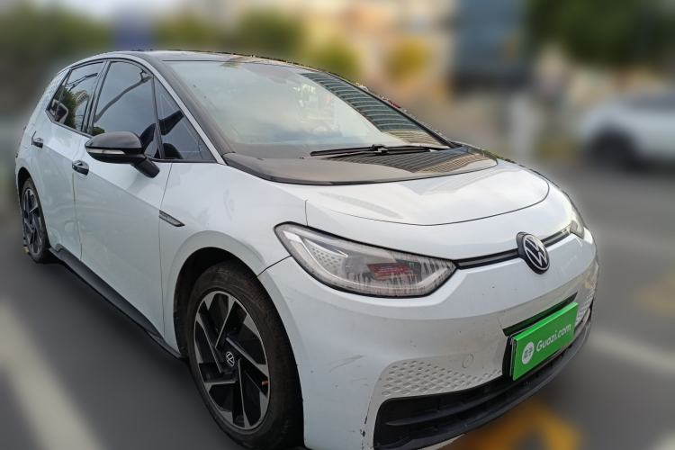 Used Volkswagen ID.3 2023 Upgraded Model Pure Intelligent Enjoyment Version